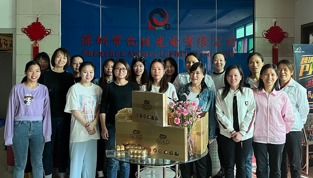 情暖三月！918博天堂祝所有女神节日欢乐 