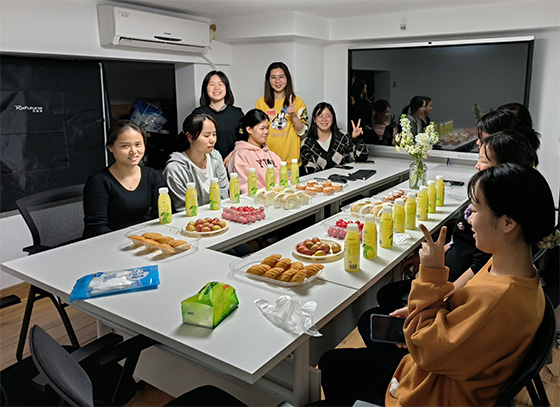 人间三月天 喜迎女神节——918博天堂2023年“三八”女神节活动